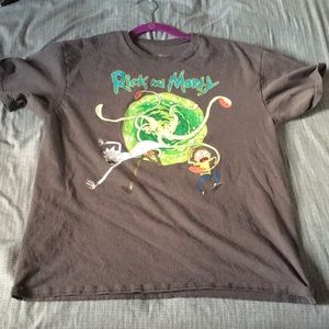 Rick And Morty T Shirt